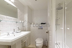Apartamento París 6° - Cuarto de baño
