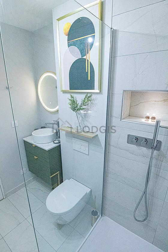 salle de bain
