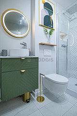 Apartment ESSONNE - Bathroom