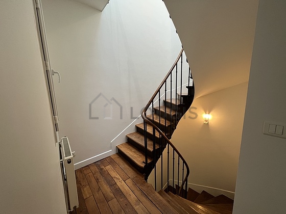 Duplex Paris 1° - 