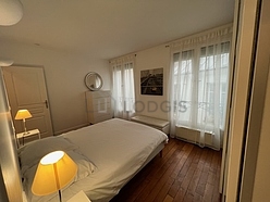 Duplex Paris 1° - Bedroom 