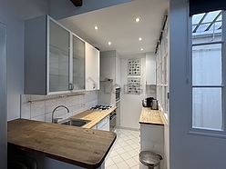 Duplex Paris 1° - Kitchen