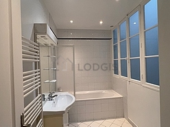 Duplex Paris 1° - Salle de bain 2