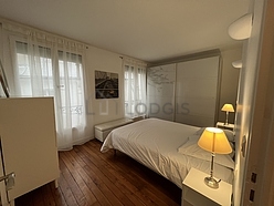 Duplex Paris 1° - Schlafzimmer