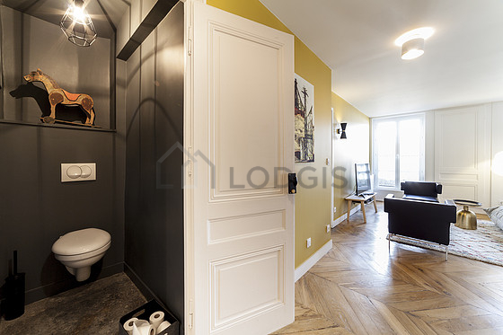 Apartamento Lyon 6° - 