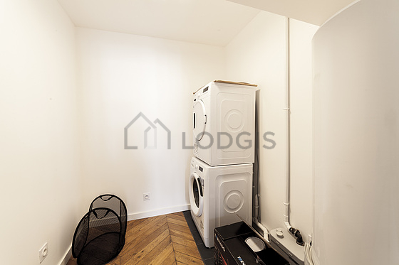 Apartment Lyon 6° - 