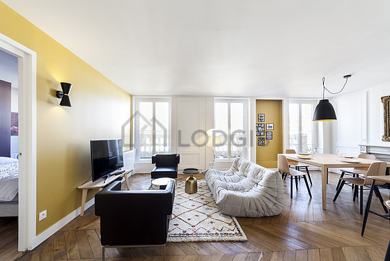 Appartamento Lyon 6° - 