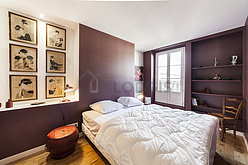 Apartamento Lyon 6° - Dormitorio 2