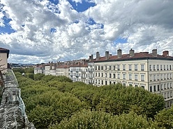 Apartamento Lyon 6° - Salaõ