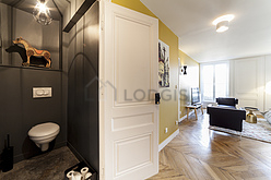 Apartamento Lyon 6° - Sanitários 
