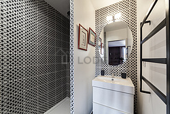 Appartamento Lyon 6° - Sala da bagno 2