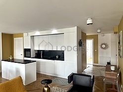 Wohnung Lyon 6° - Küche