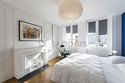 Wohnung Lyon 6° - Schlafzimmer