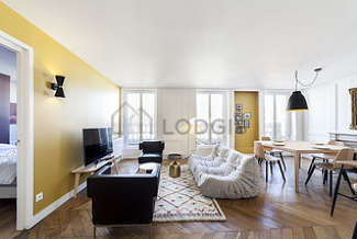 69006 - Lyon 3 bedroom Apartment