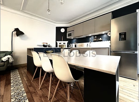 Appartamento Parigi 3° - 
