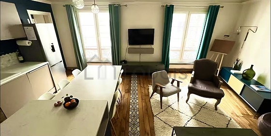Appartamento Parigi 3° - 