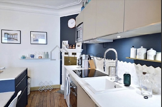 Appartamento Parigi 3° - 