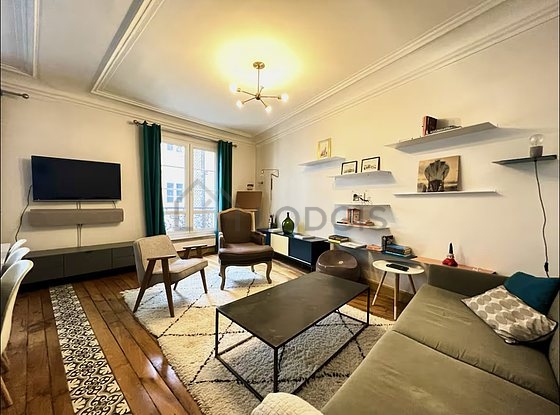 Wohnung Paris 3° - 