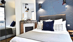 Apartamento Paris 3° - Quarto