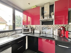 casa Haut de Seine Sud - Cucina