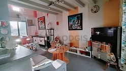 casa Haut de Seine Sud - Soggiorno