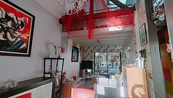 casa Haut de Seine Sud - Soggiorno