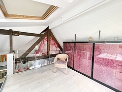 casa Hauts de seine Sud - Dormitorio