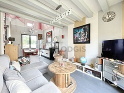 casa Hauts de seine Sud - Salón