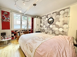 Haus Hauts de seine Sud - Schlafzimmer 2