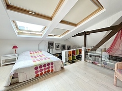 Maison individuelle Hauts de seine Sud - Chambre