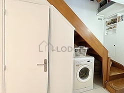 Maison individuelle Hauts de seine Sud - Couloir