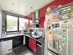 Maison individuelle Hauts de seine Sud - Cuisine