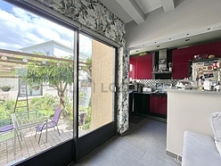 Maison individuelle Hauts de seine Sud - Séjour