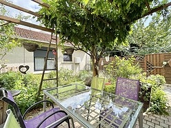 Maison individuelle Hauts de seine Sud - Terrasse