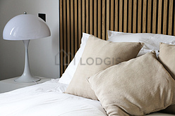 Apartamento París 9° - Dormitorio