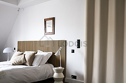 Apartment Paris 9° - Bedroom 