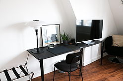 Appartement Paris 9° - Séjour