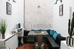 Appartement Paris 9° - Séjour