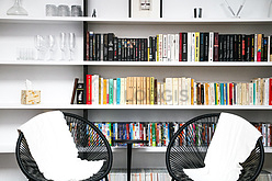 Appartement Paris 9° - Séjour