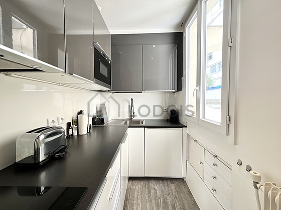 Wohnung Paris 15° - 