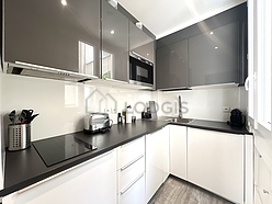 Apartamento París 15° - Cocina