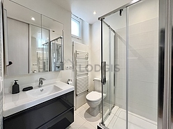 Apartamento París 15° - Cuarto de baño