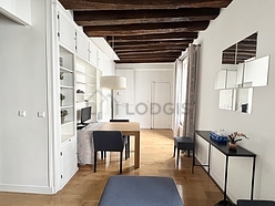 Apartamento Paris 15° - Salaõ