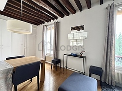 Apartment Paris 15° - Living room