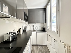 Appartement Paris 15° - Cuisine