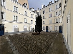 Appartement Paris 15°