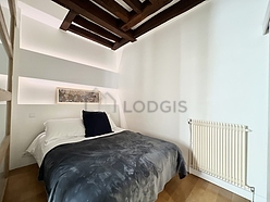 Wohnung Paris 15° - Schlafzimmer