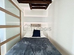 Wohnung Paris 15° - Schlafzimmer