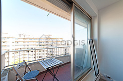 Appartamento Parigi 11° - Terrazzo