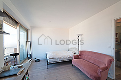 Wohnung Paris 11° - Wohnzimmer